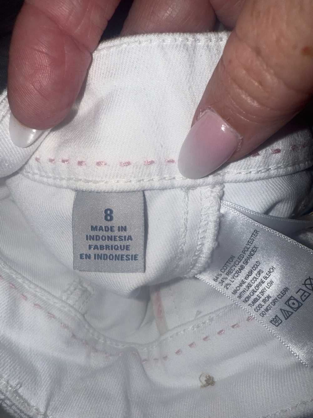 Tommy Bahama Ella Field Shorts -Brand New With Tags-Full Price On Site $110.00 - Picture 10 of 12